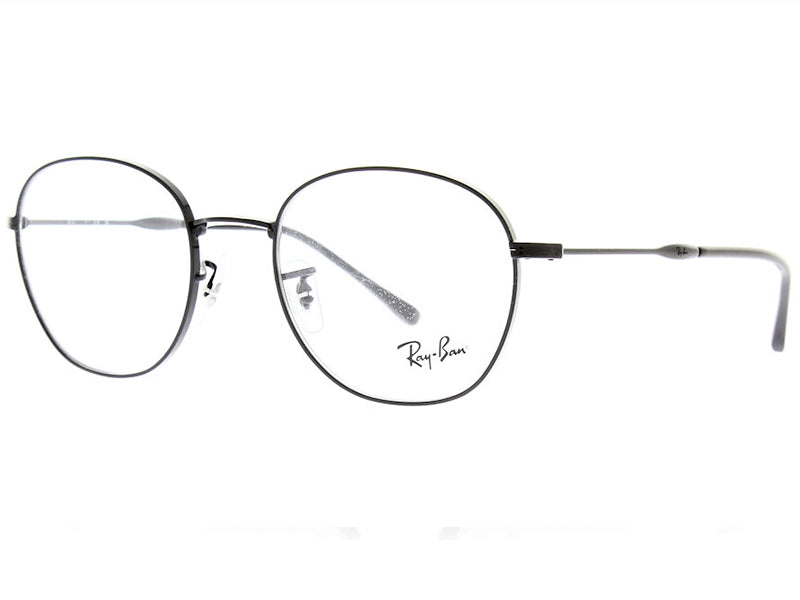 Rama optica Ray Ban RX6509-2509-53, din Metal, unisex