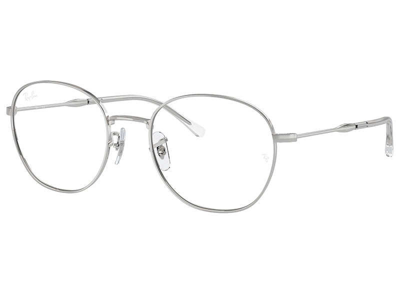 Rama optica Ray Ban RX6509-2968-51, din Metal, unisex