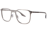Rama optica Ray Ban RX6512-2553-52, din Metal, unisex