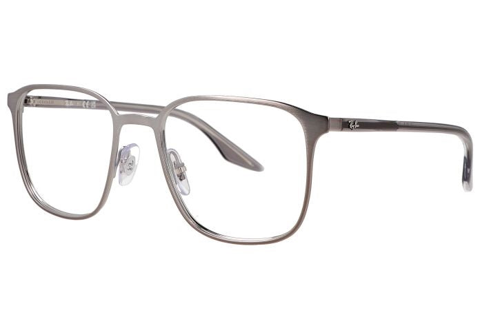 Rama optica Ray Ban RX6512-2553-52, din Metal, unisex