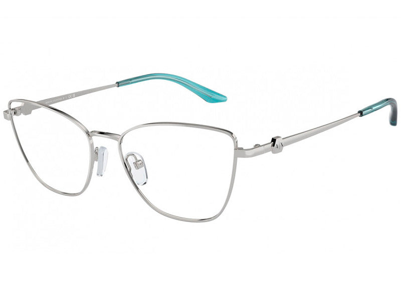 Rama optica Armani Exchange AX1063-6045-53, din Metal, p/u femei