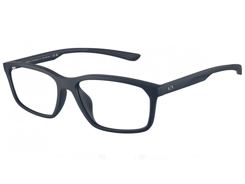 Rama optica Armani Exchange AX3108U-8181-56, din Acetat, p/u barbati