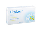Hexicon 16mg sup.vag.