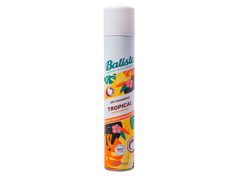 Batiste Sampon uscat Tropical 350ml
