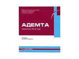 Ademta 400mg comp.