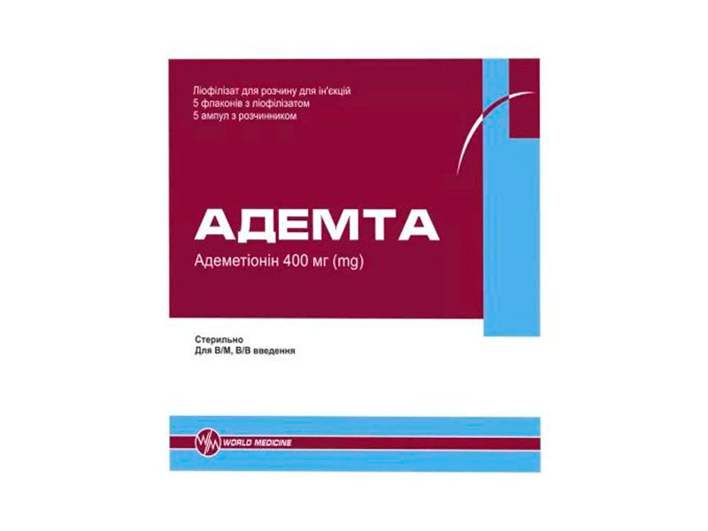 Ademta 400mg comp.