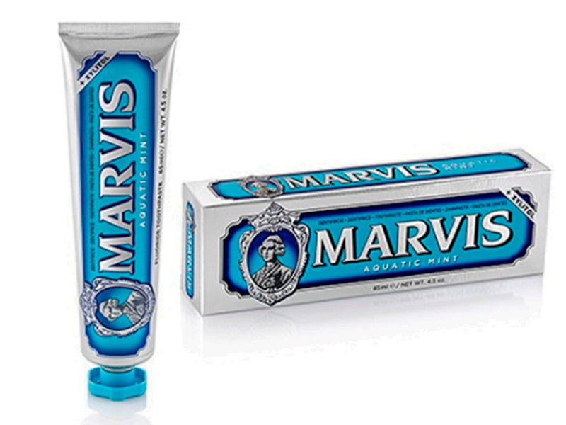 Marvis Pasta de dinti Menta marina 85ml