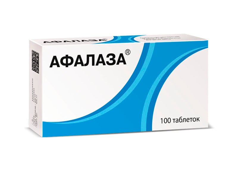 Afalaza comp. homeopate (Adenomul de prostata)
