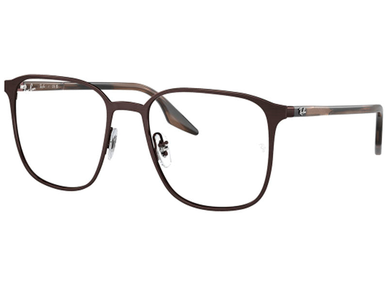Rama optica Ray Ban RX6512-2593-52, din Metal, unisex