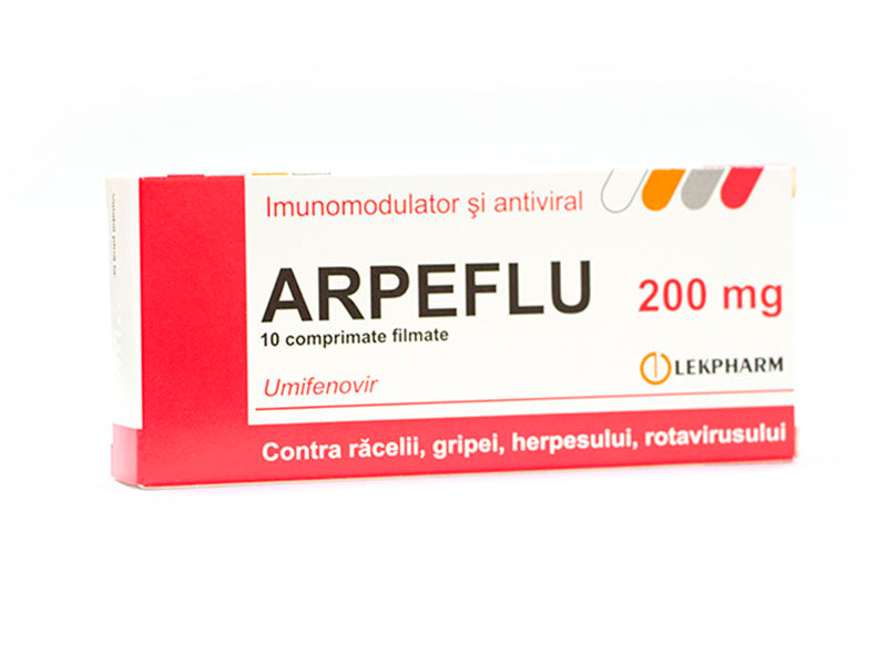 Arpeflu 200mg comp.film.