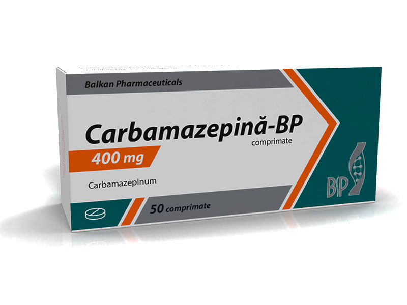 BP-Carbamazepina 400mg