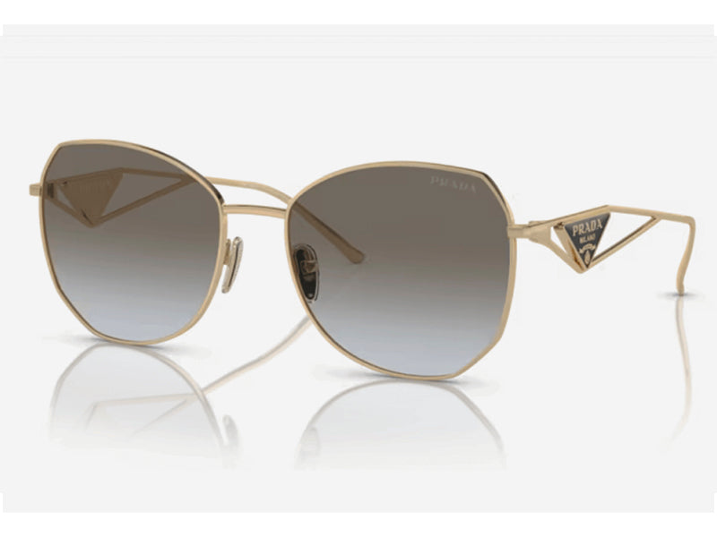 Ochelari de soare Prada PR57YS-ZVN0A7, din Metal, p/u femei