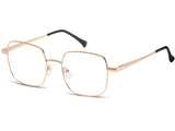 Rama optica Montana MC98-52, 2024, matt gold, din Metal, p/u femei