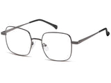 Rama optica Montana MC98B-52, 2025, matt gunmetal, din Metal, p/u femei