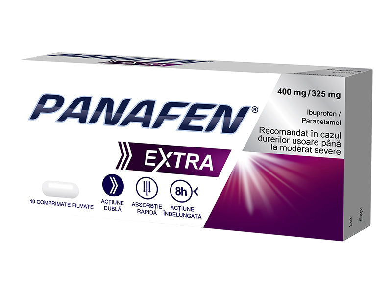 Panafen Extra 400mg/325mg
