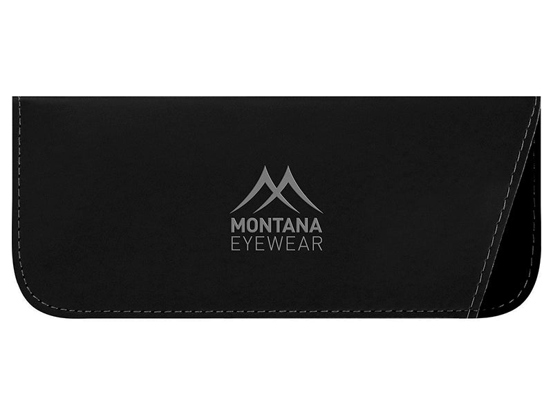Ochelari de citit Montana MR72 +2.00 2024, black, din Acetat, unisex, dreptunghiular + husa