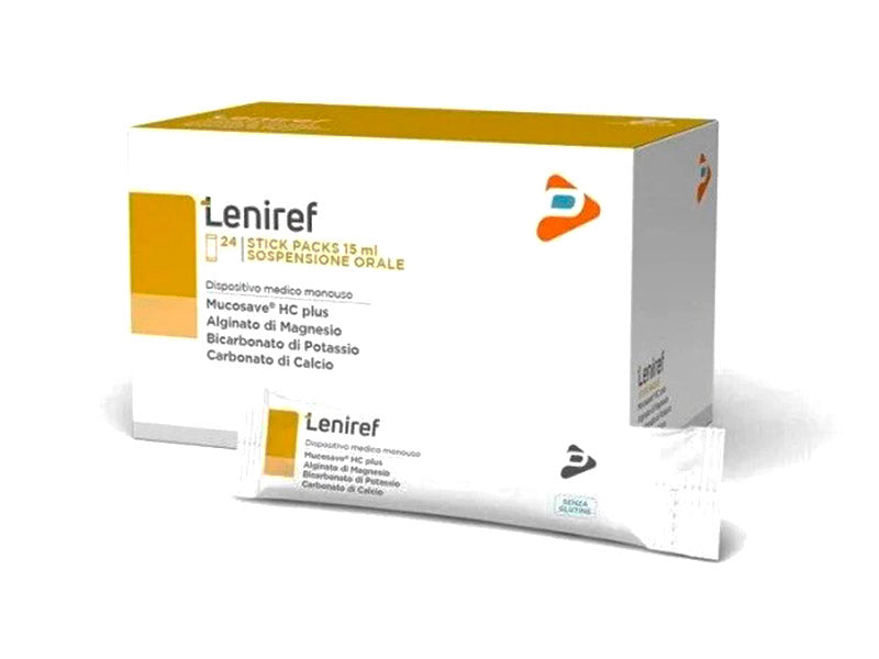 Leniref stick 15 ml 