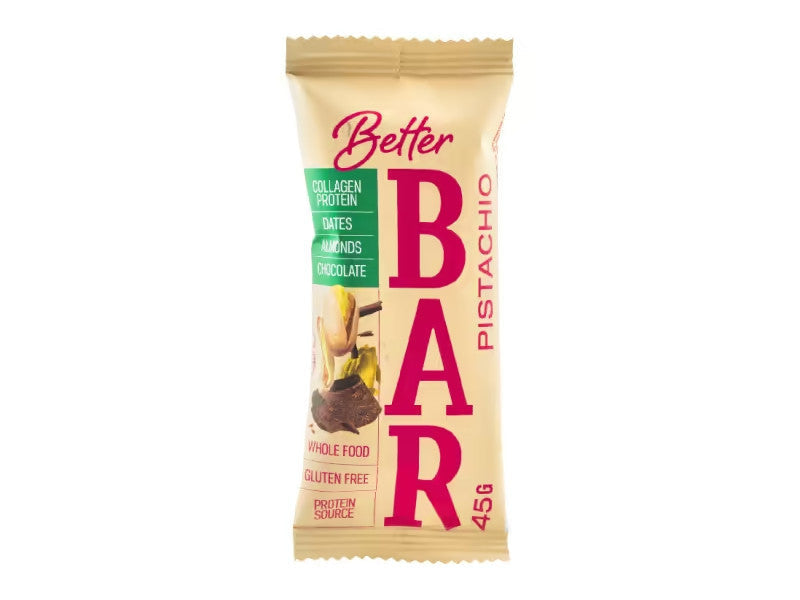 Batonas proteic cu Fistic BETTER