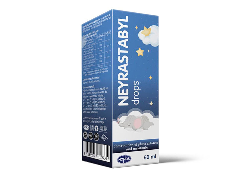 Neyrastabil pic.sol.orala 50ml