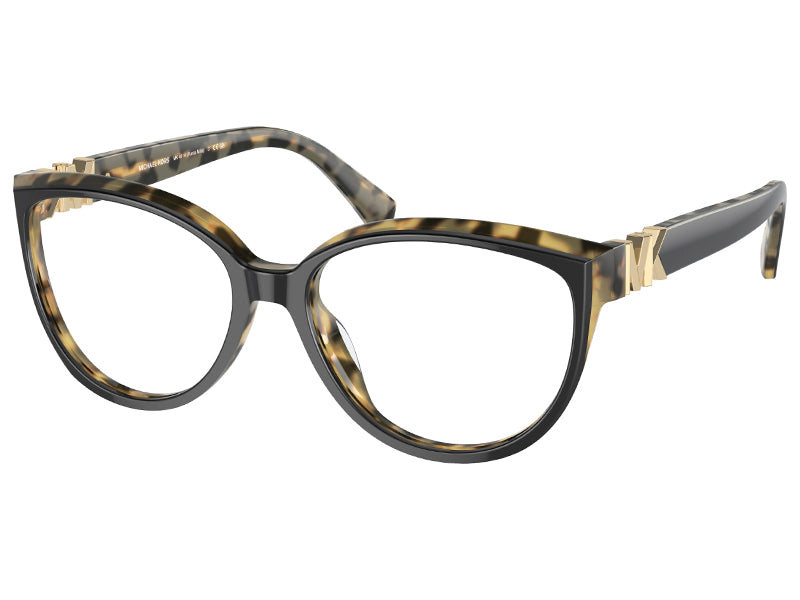 Rama optica Michael Kors MK4114-3006-55, din Acetat, p/u femei