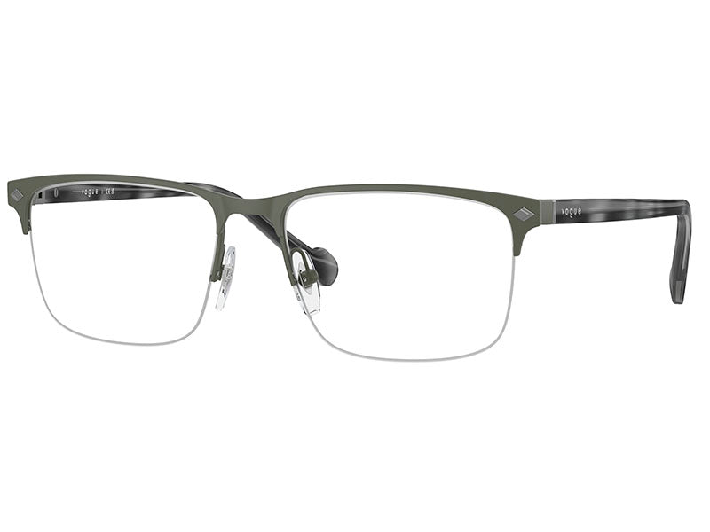 Rama optica Vogue VO4292-5188S-56, din Metal, p/u barbati