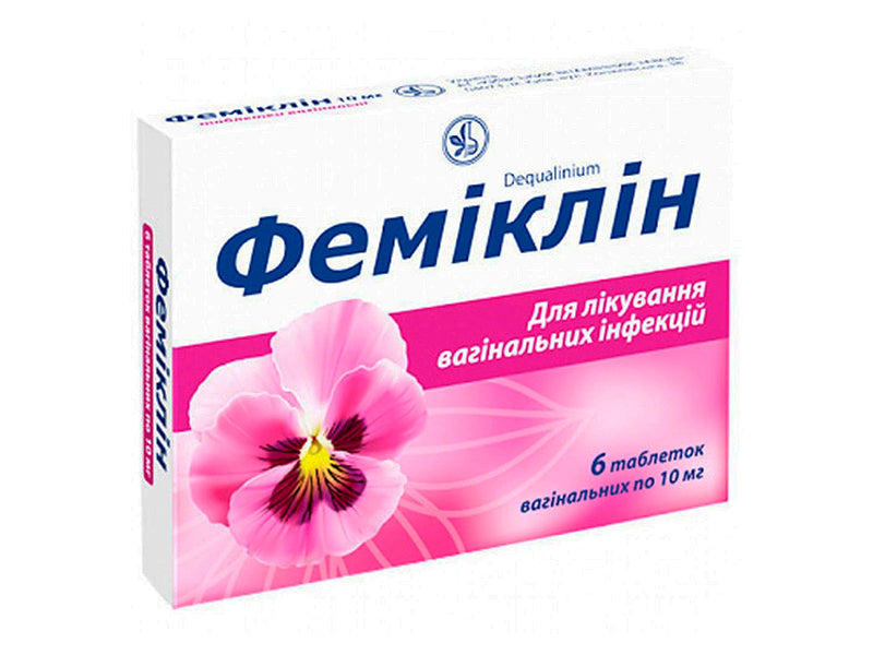 Femiclin 10mg