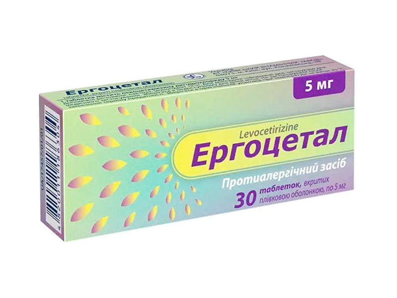 Ergotetal 5mg comp.film.