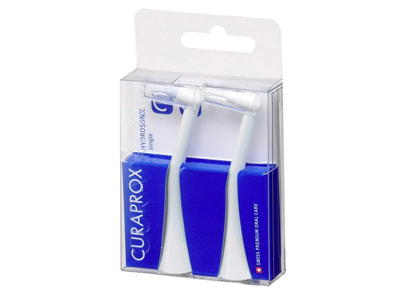 CURAPROX Capat periuta hydrosonic Duo-Pack Blue/Violet