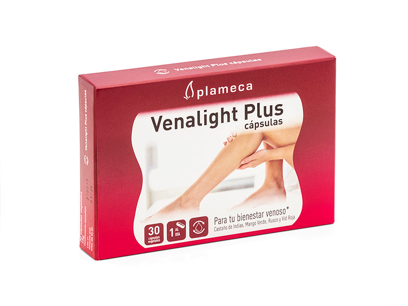 Venalight Plus caps Plameca