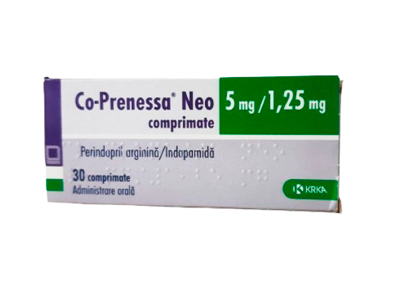 Co-Prenessa Neo 10mg/2.5mg comp.