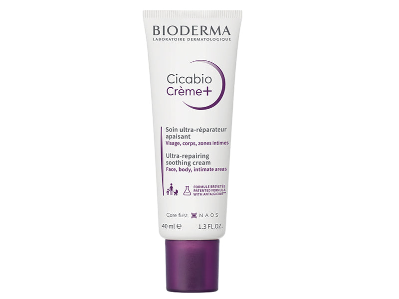 Bioderma Cicabio crema+