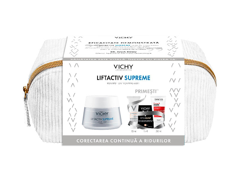VICHY Trusa Liftactiv Supreme Crema 50ml