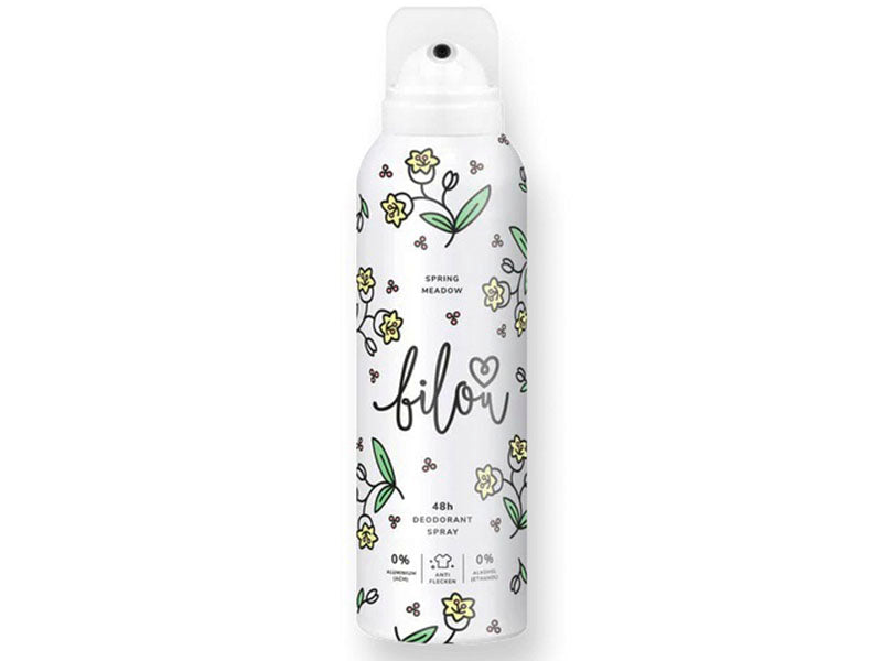 Bilou Deodorant Spray Spring Meadow 150 ml