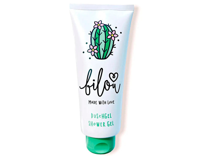 Bilou Gel de dus Bloomy cactus 200 ml