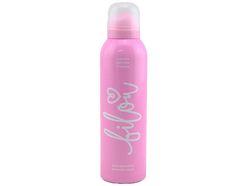 Bilou Shower foam Bilou Limited Edition 5 Years 200 ml