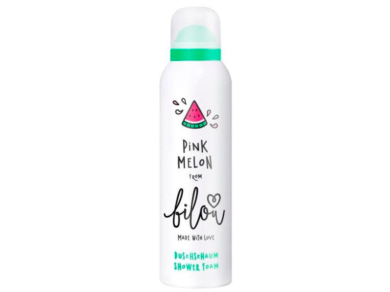Bilou Shower foam Bilou Pink Melon 200 ml