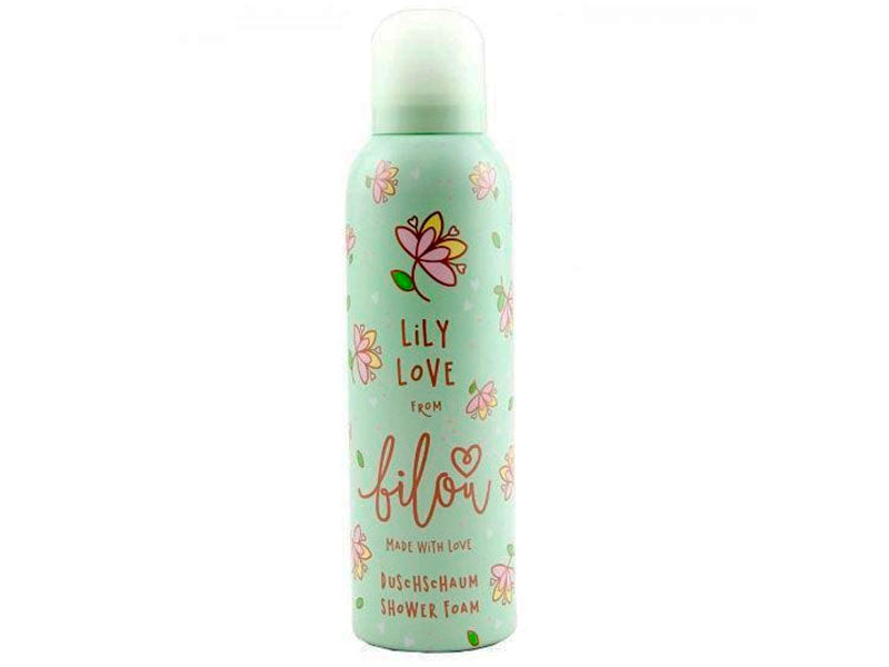 Bilou Shower foam Bilou Lily Love 200 ml