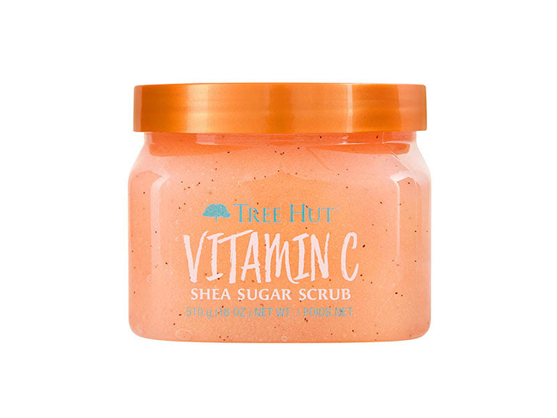 Tree Hut Vitamin C Sugar Scrub 510g