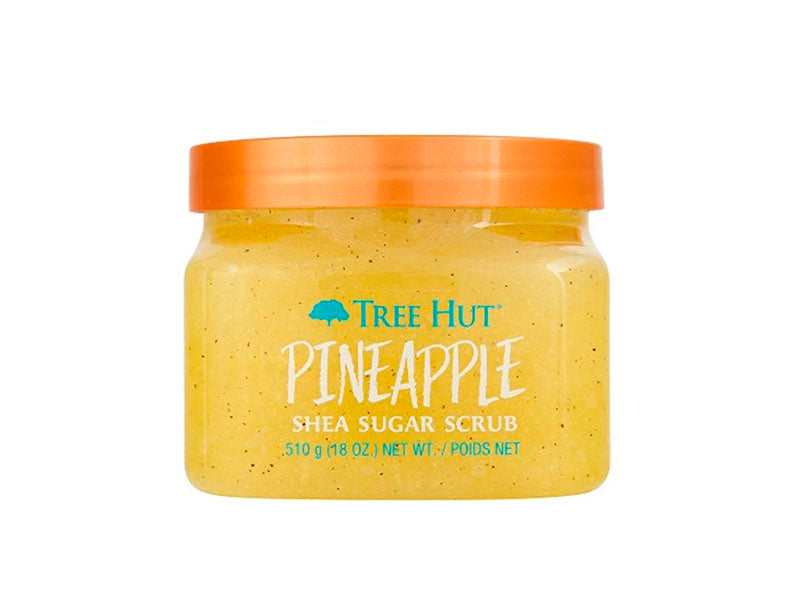 Tree Hut Pineapple Sugar Scrub 510g