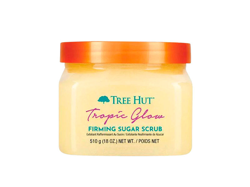 Tree Hut Tropic Glow Sugar Scrub 510g