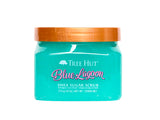Tree Hut Blue Lagoon Sugar Scrub 510g