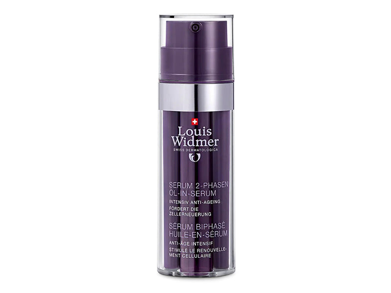 Louis Widmer Ser 2-Phase Intensiv 0% parfum 35ml