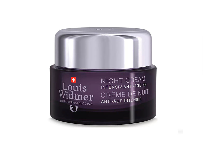 Louis Widmer Crema de noapte Night Intensiv