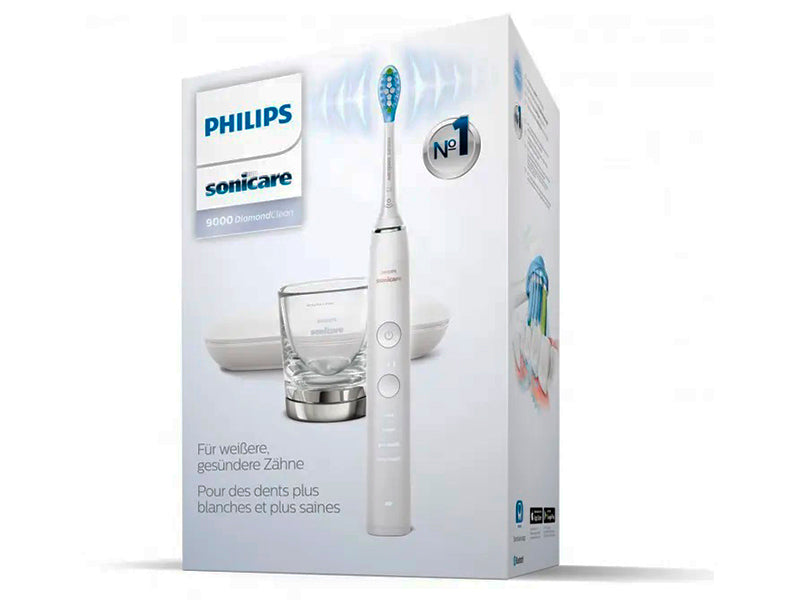 Philips Sonicare DiamondClean 9000 Periuta de dinti sonica electrica cu aplicatie White HX9911/27