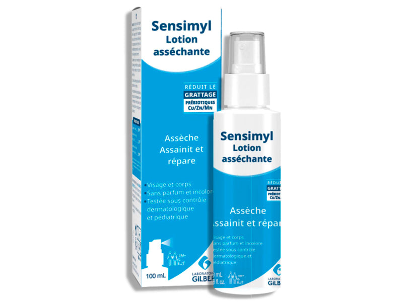 Sensimyl lotiune