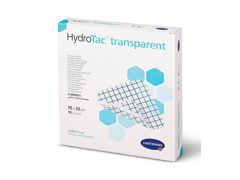 Hartmann HydroTac Transparent Pansament cu hidrocol steril 10 x 10cm 6859060