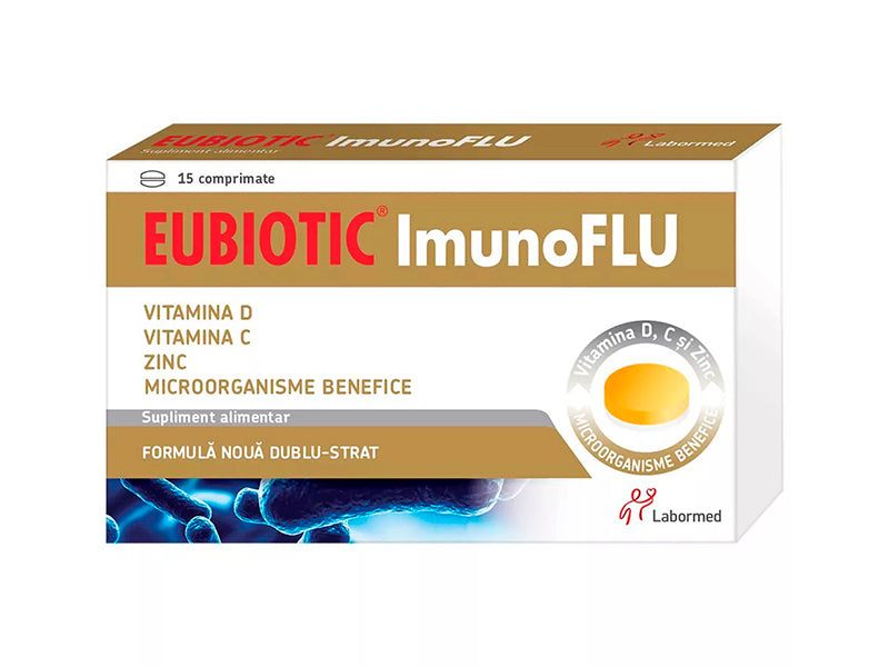 Eubiotic Imuno Flu comp.