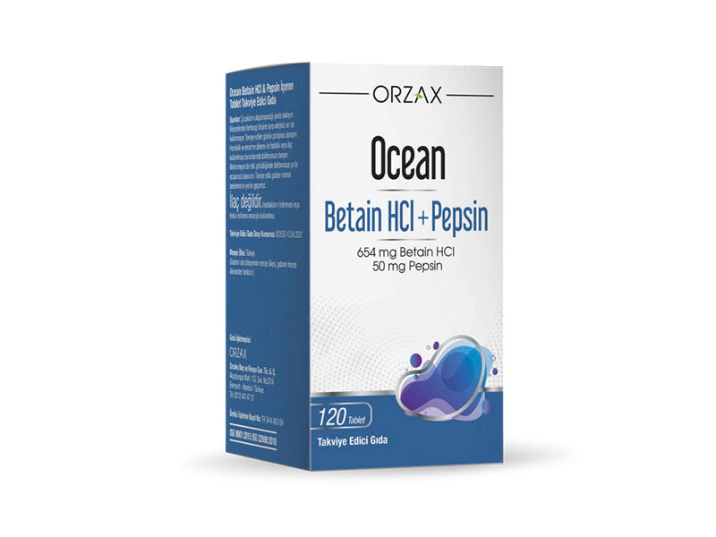 Ocean Betaine HCI+Pepsin