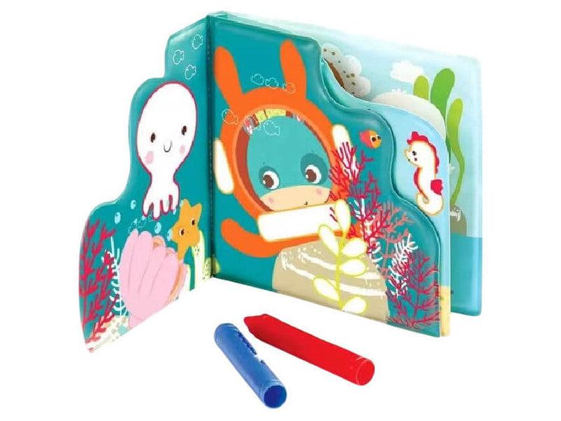 Carte de baie si colorat LD40058