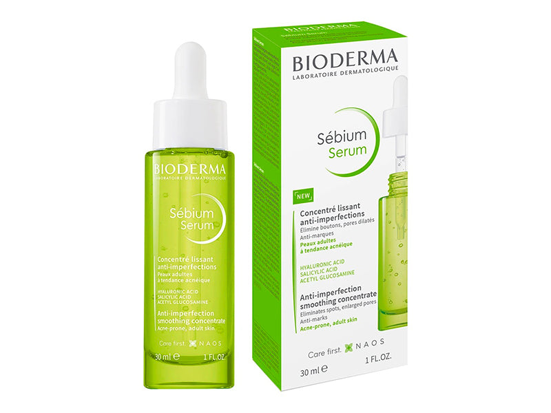 Bioderma Sebium Serum New 30ml